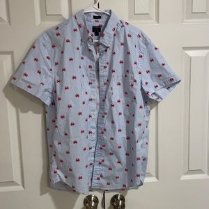 NWT JCrew button up